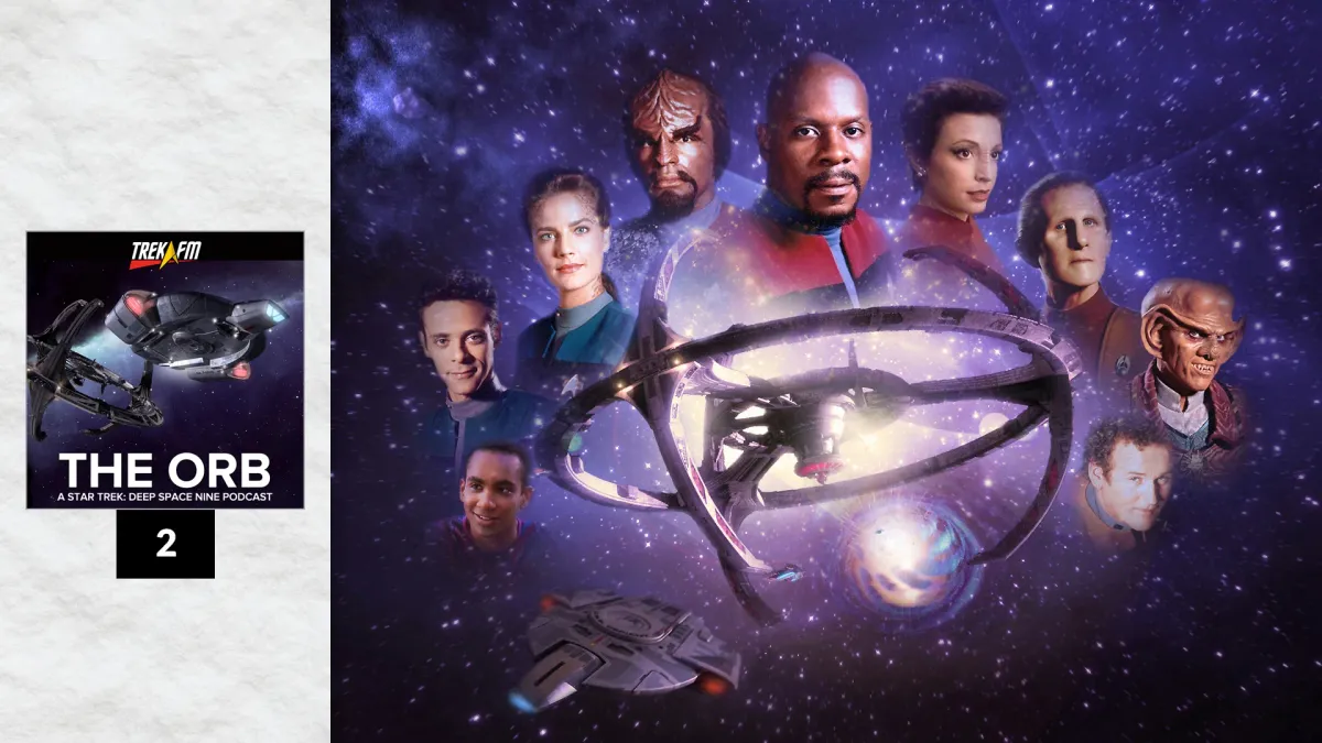 The Orb 2: A Character to Be Reckoned With Post feature image