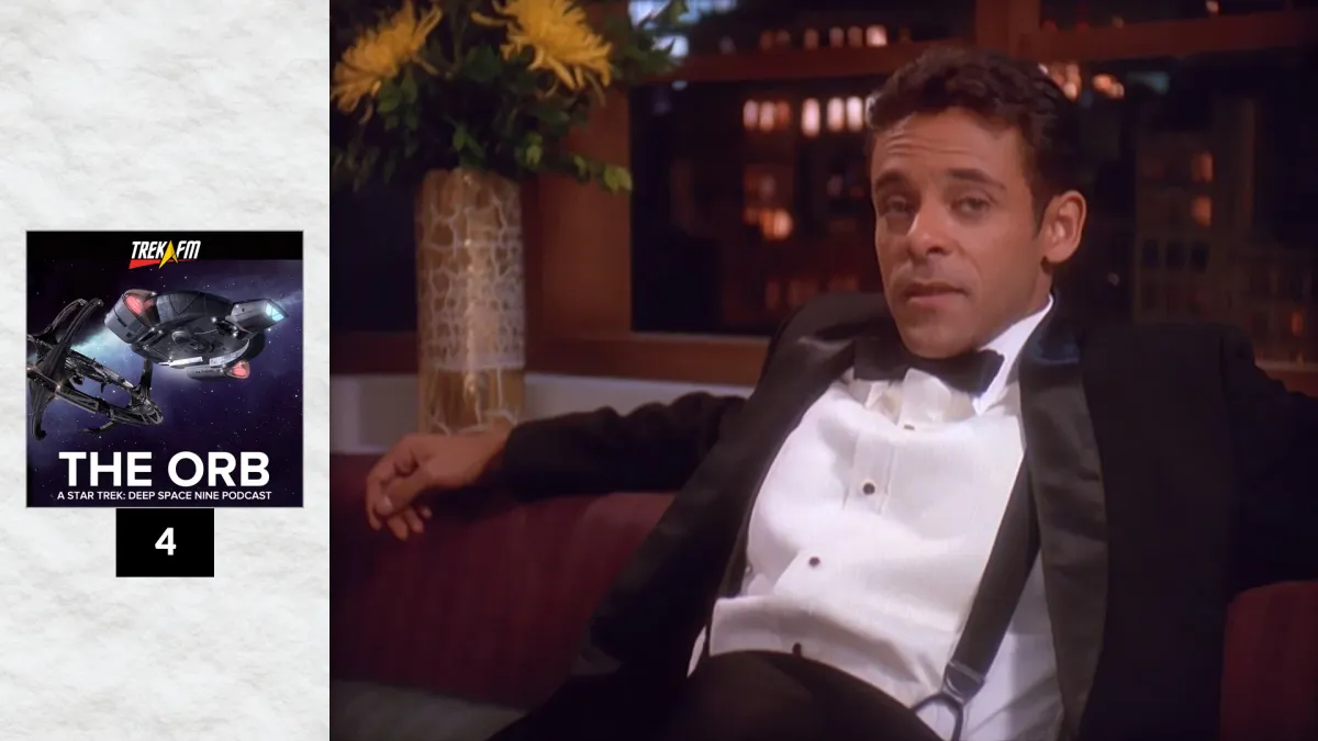 The Orb 4: The Smartest Man In the Room Post feature image