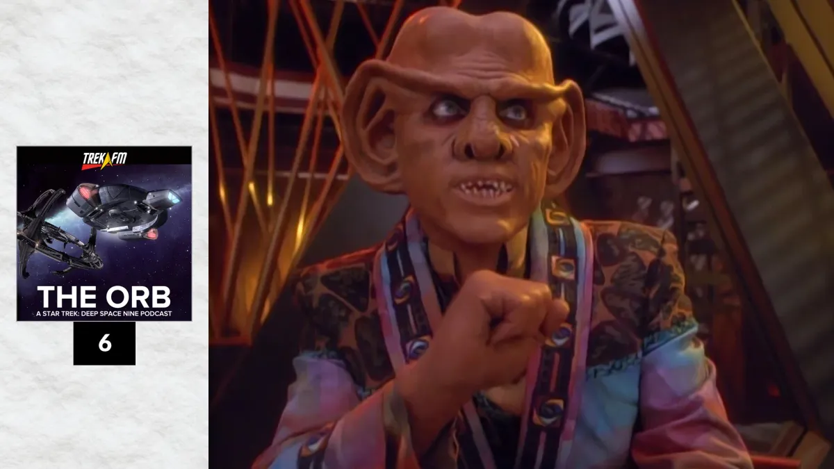 The Orb 6: Mostly Harmless Post feature image