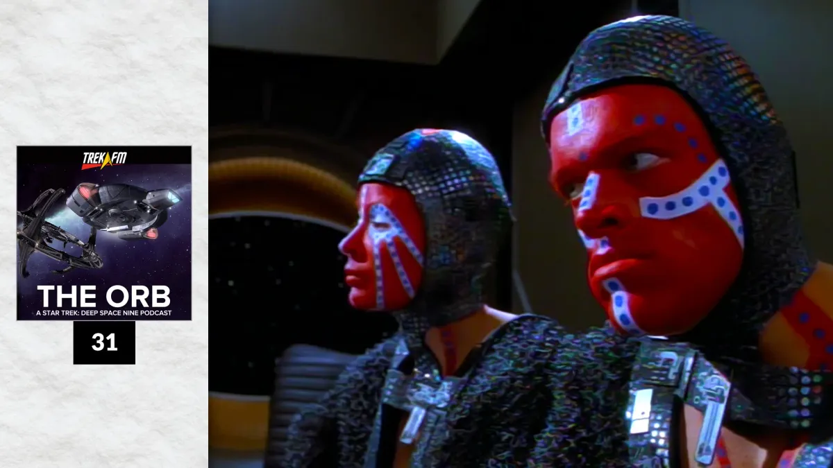 The Orb 31: Rocking the Face Paint Post feature image