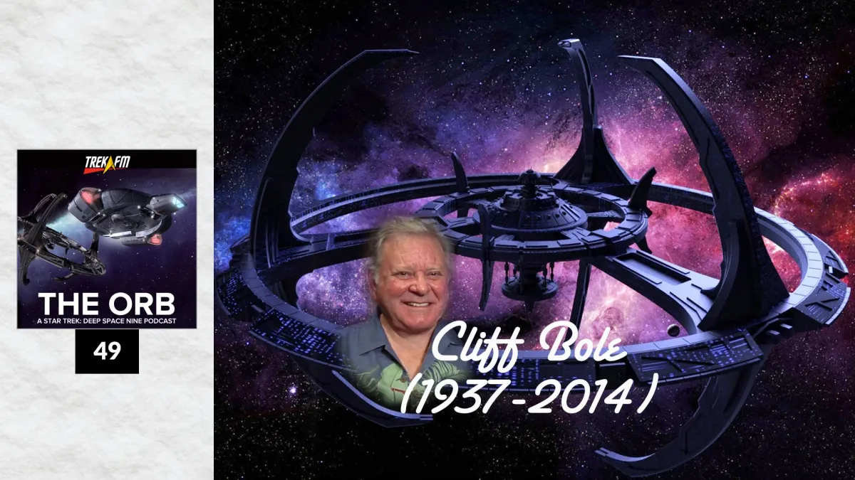 The Orb 49: Cirroc Lofton Is Not In This Episode Post feature image