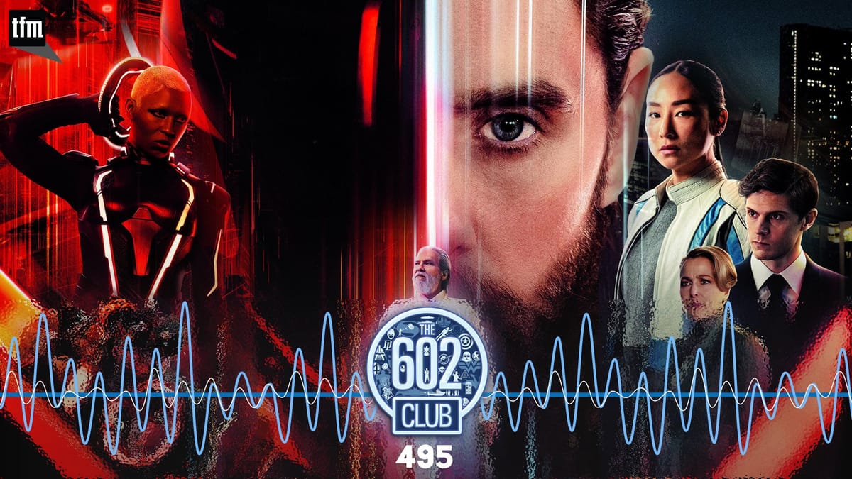 The 602 Club 495: To Grid or Not to Grid Post feature image