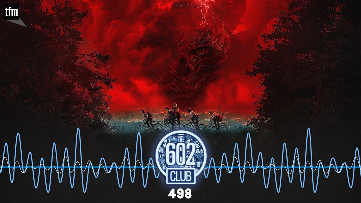 The 602 Club 498: Don’t Mess With a Wine Mom Post feature image