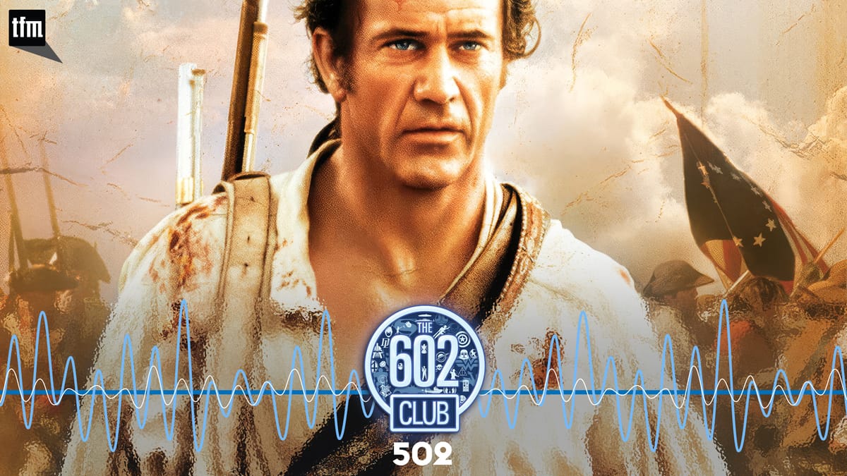 The 602 Club 502: Incredibly Human Post feature image