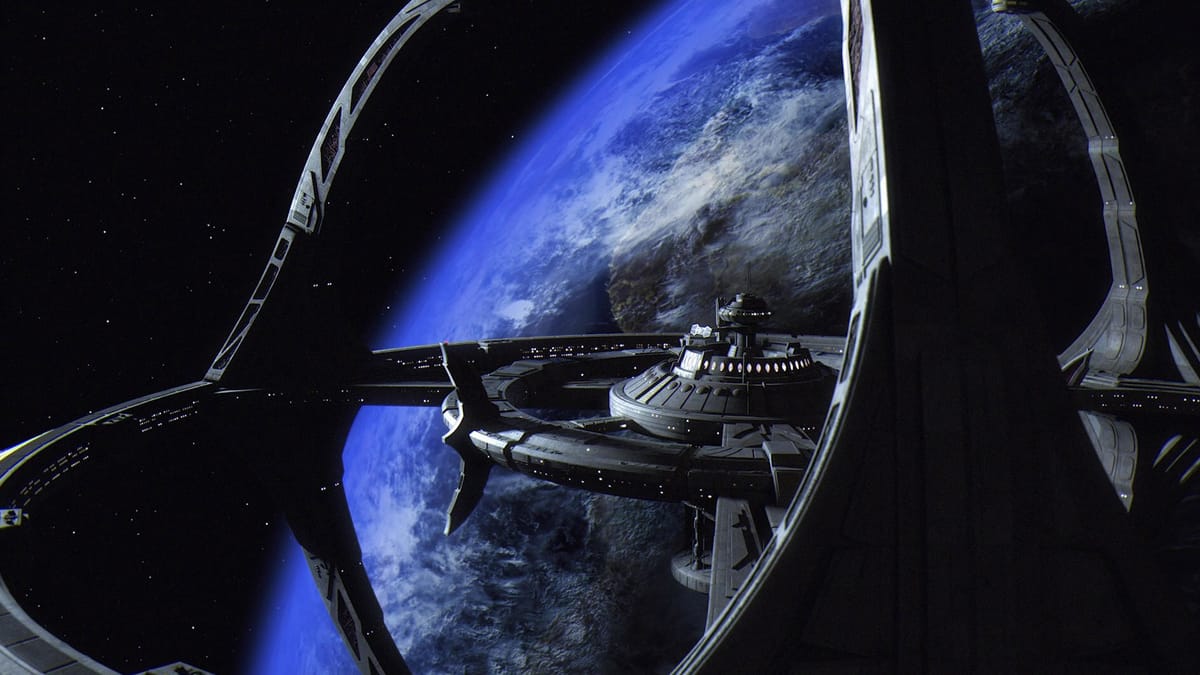 Deep Space Nine: The Most Unique Star Trek Post feature image