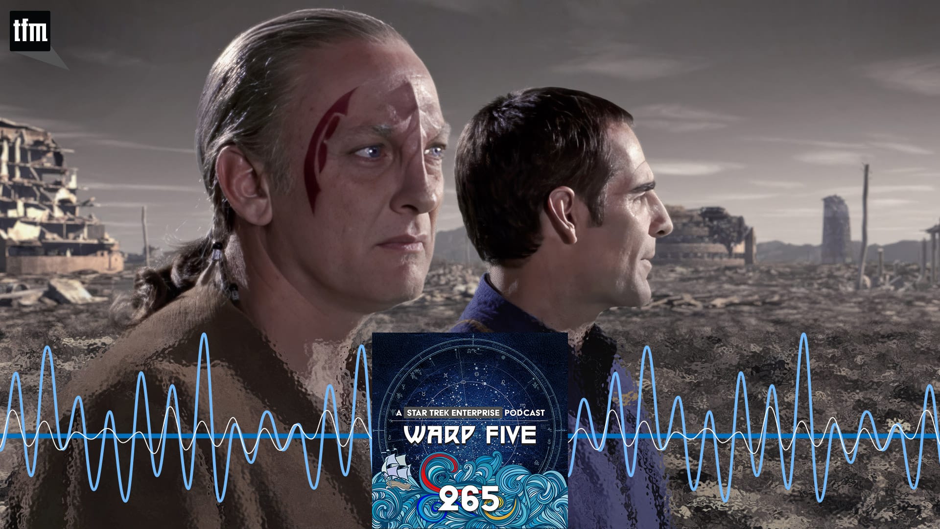 Warp Five 265: Not All Things Can Be True  Post feature image