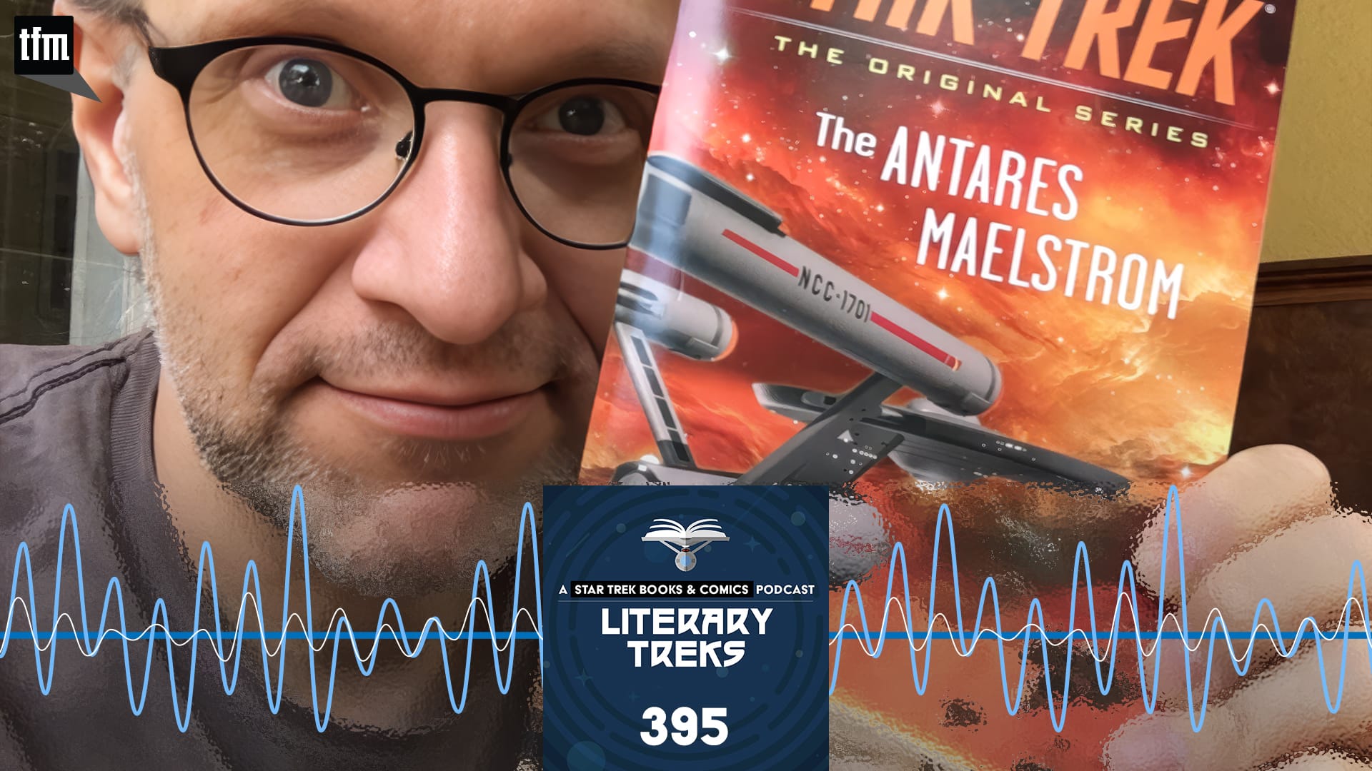 Literary Treks 395: I Get Paid for This?  Post feature image