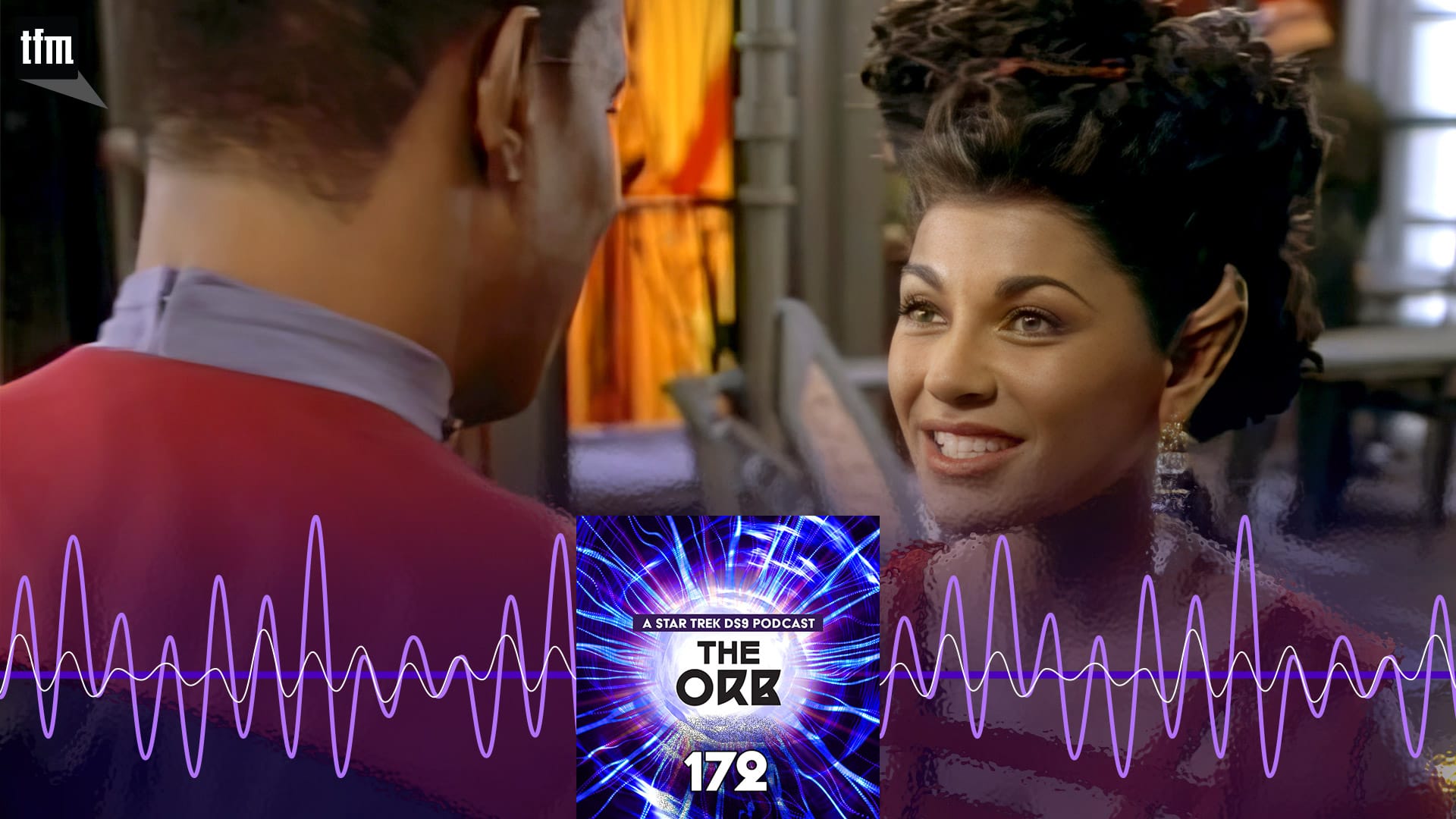 The Orb 172: The Lady in Red  Post feature image