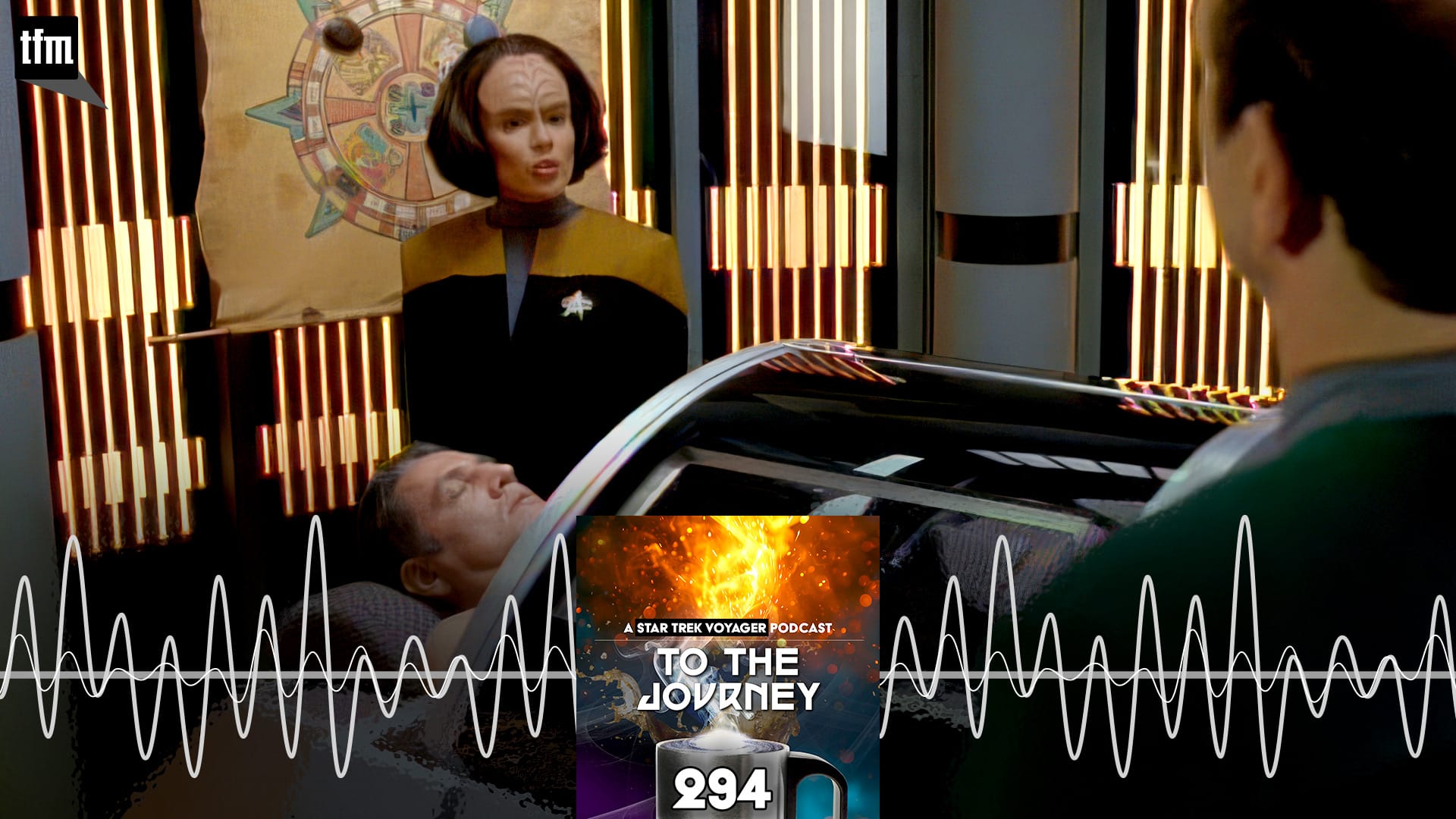 To The Journey 294: Nowhere Man  Post feature image