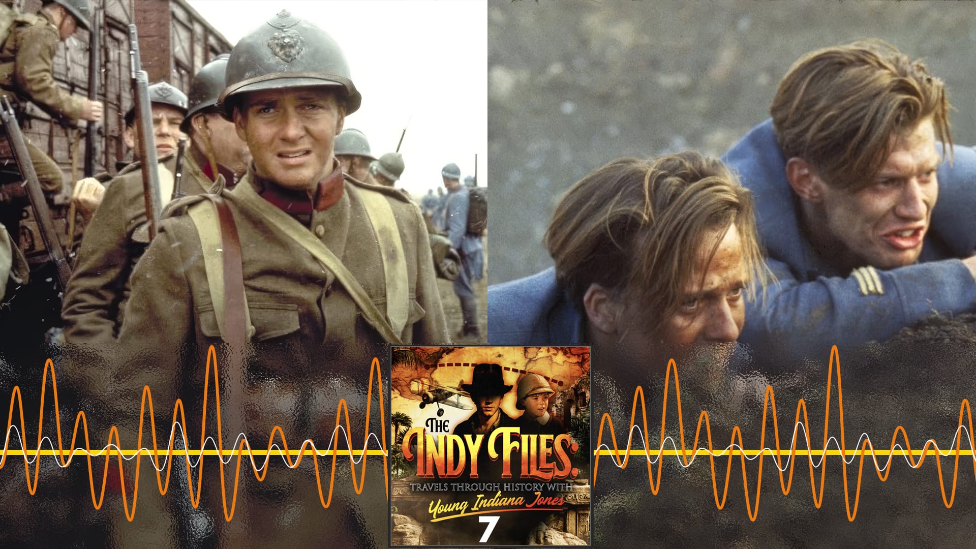 The Indy Files 7: Somme, Early August 1916 & Germany, Mid-August 1916  Post feature image